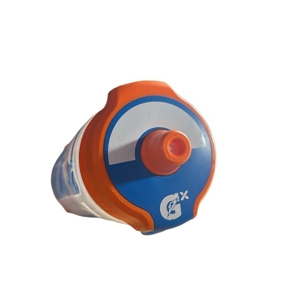Gatorade Gx Bottle Marble Blue 30 Oz - Picture 1 of 3